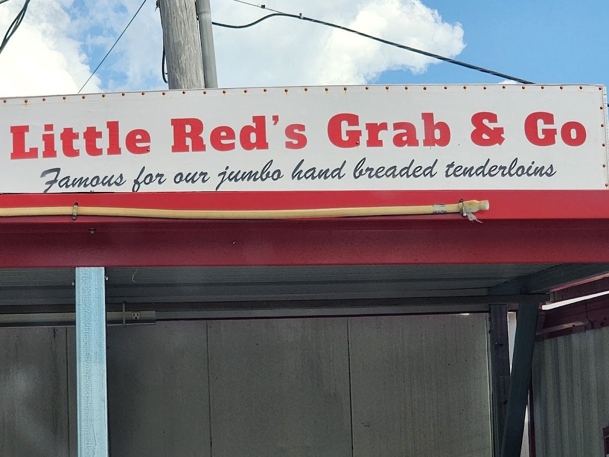Little Red’S Grab & Go